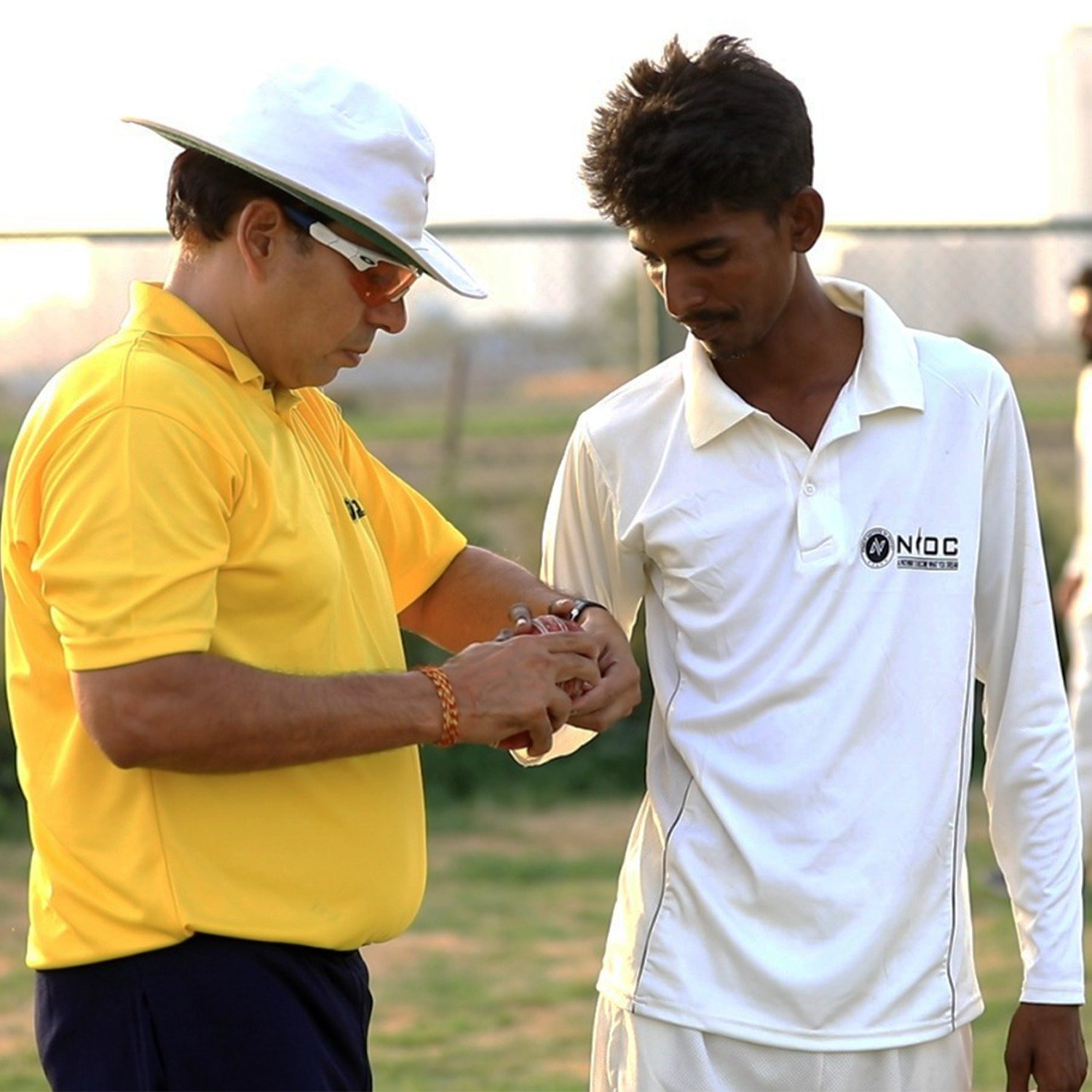 Nimble Institute Of cricket | NIOC | BEST CRICKET Institute