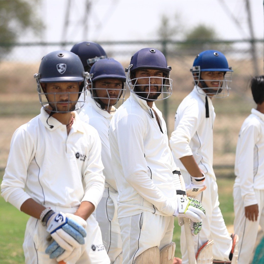 Nimble Institute Of cricket | NIOC | BEST CRICKET Institute