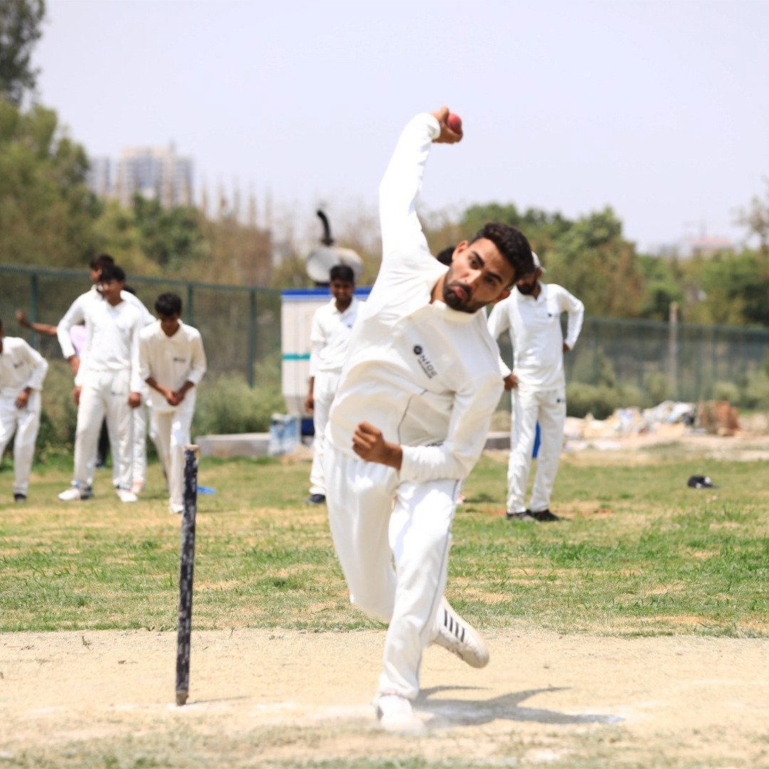 Nimble Institute Of cricket | NIOC | BEST CRICKET Institute