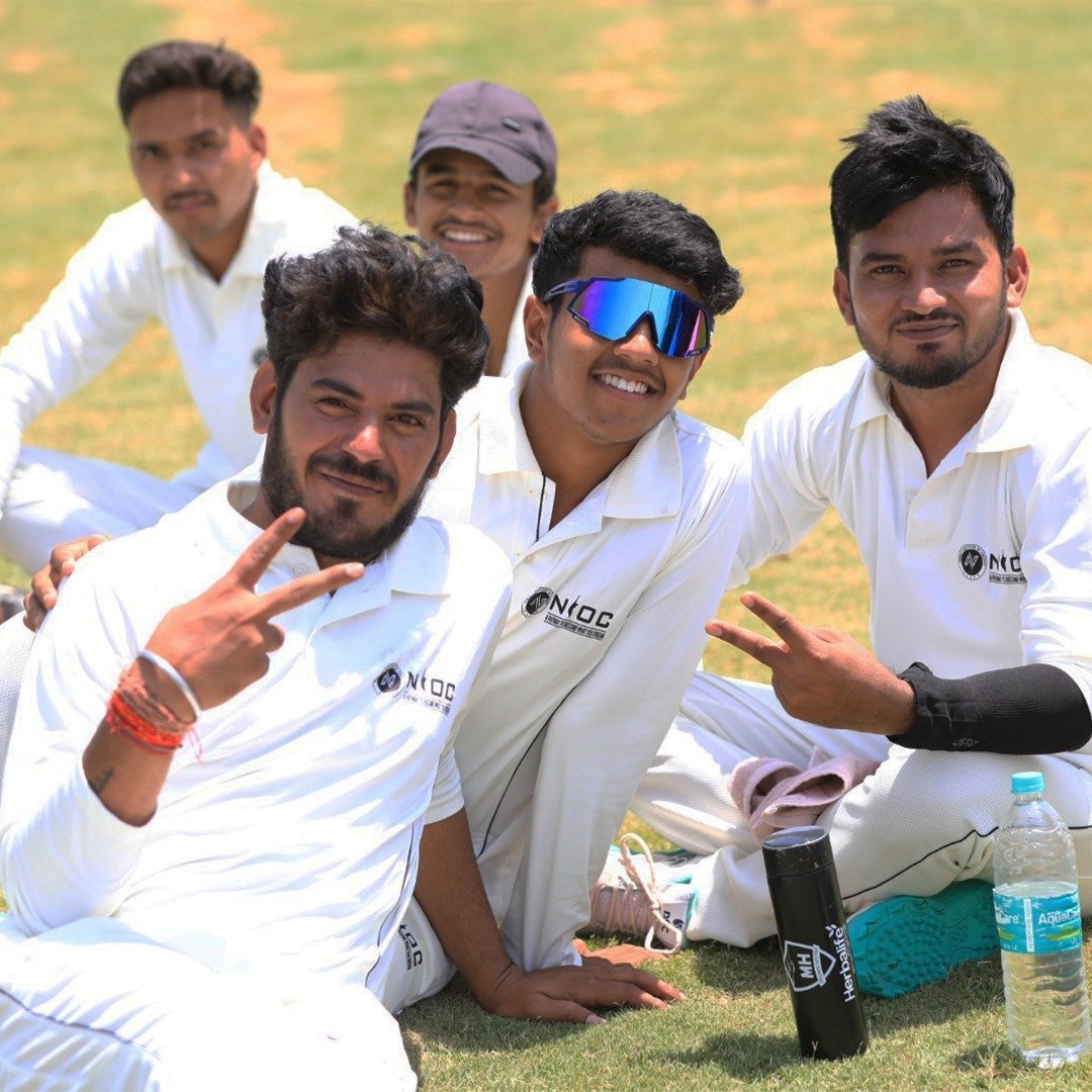 Nimble Institute Of cricket | NIOC | BEST CRICKET Institute