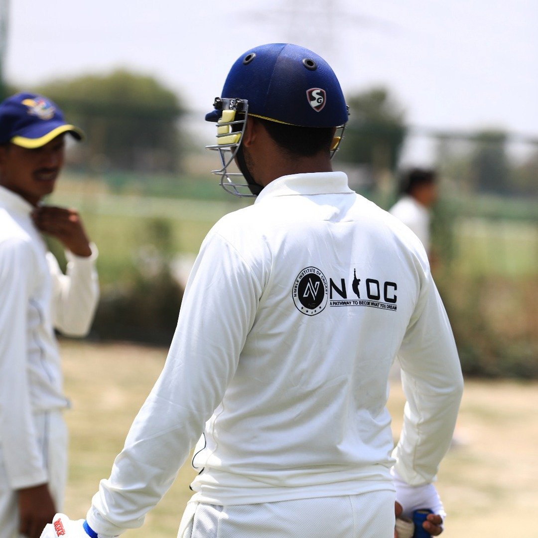 Nimble Institute Of cricket | NIOC | BEST CRICKET Institute